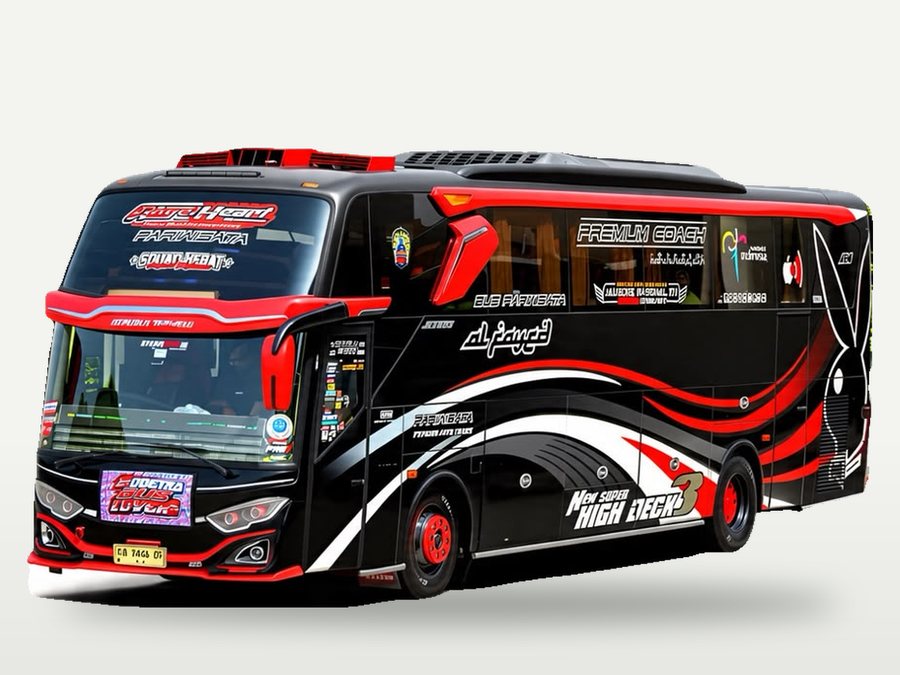 Sewa Big Bus Alfayed Wonosobo