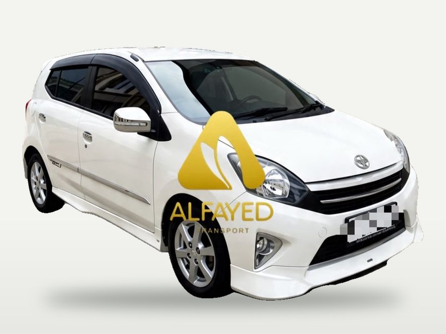 Sewa City Car Alfayed Wonosobo