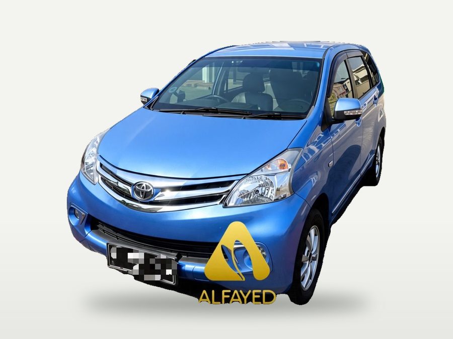 Toyota Avanza 1.3 Alfayed Wonosobo