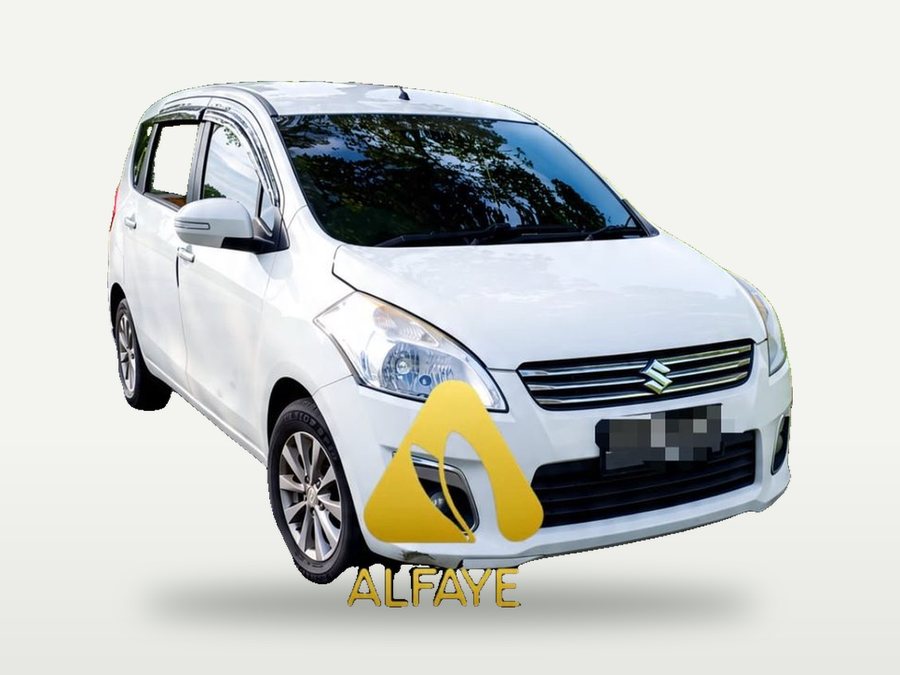 Suzuki Ertiga 1.5 Alfayed Wonosobo