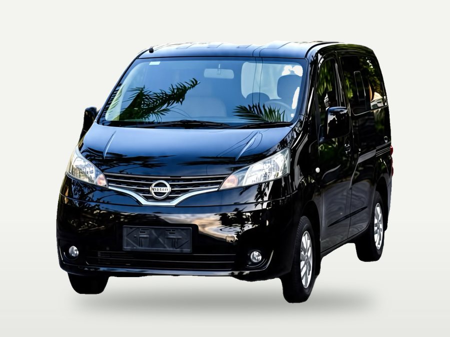 Nissan Evalia Alfayed Wonosobo