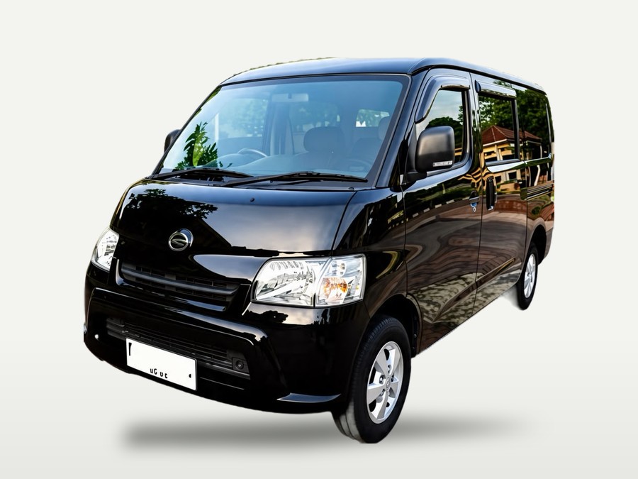 Daihatsu Gran Max Minibus Alfayed Wonosobo