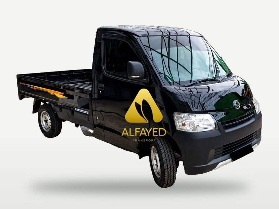 Sewa Pick Up Alfayed Wonosobo