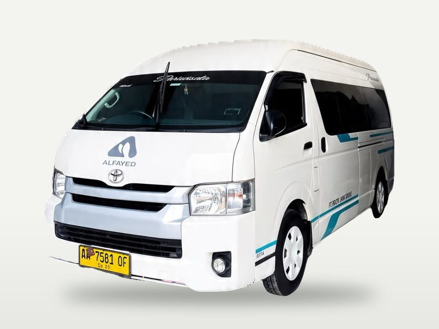 Sewa Minibus Alfayed Wonosobo